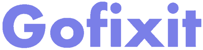 Gofixit logo